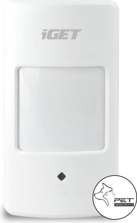 iGet Tenda M3P17 Infrared sensor Wireless White (12 m)