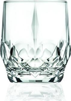 Actual product image Rcr Alkemist Dof Tumbler (3.50 dl, 6 x, Whisky glass)