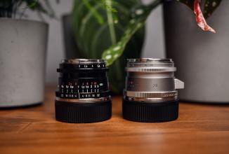 Image du produit Voigtländer ultron (M-Bajonett)