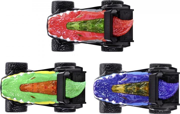 Actual product image Dickie Metal Monster Gator