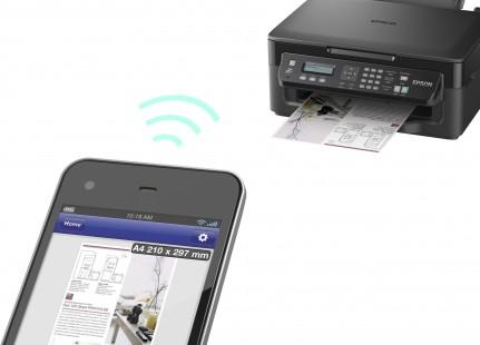 Immagine prodotto Epson Wf-2510dwf (Inchiostro, Colore)