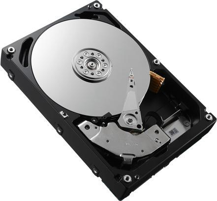 Produktbild Dell HD 600GB, SAS 12Gbps 15krpm (0.60 TB, 2.5")