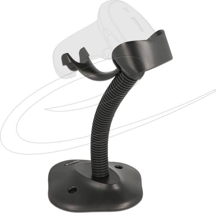 Produktbild Delock Standfuss für Barcodescanner 90557 und 90562