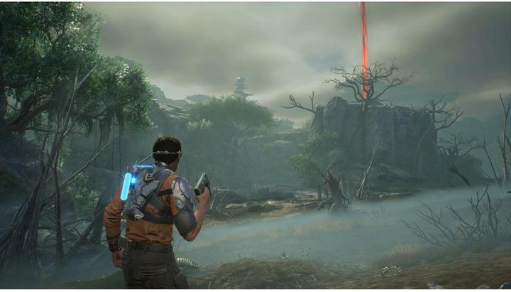 Actual product image THQ Outcast 2 (PC, DE)