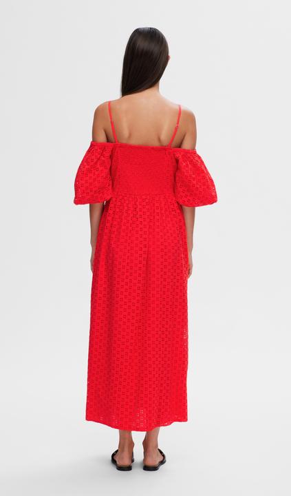 Produktbild Selected Femme Schulterfreies Maxikleid (34)