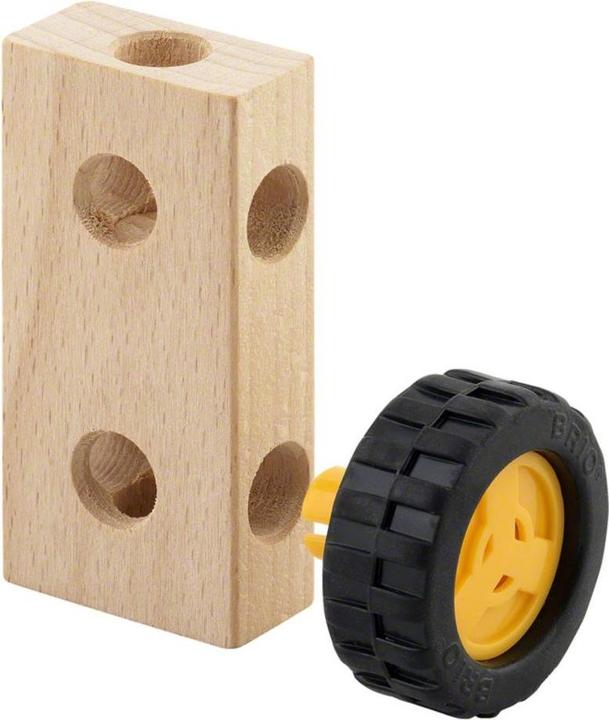 Image du produit Brio Jouet de construction en bois Builder box 135 pcs.