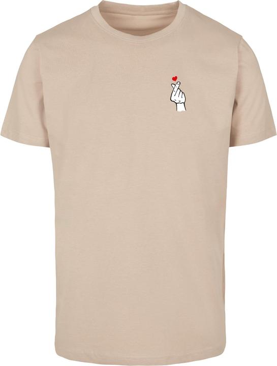 Actual product image Mister Tee Love Sign Tee 2.0 - 119331 (XS)