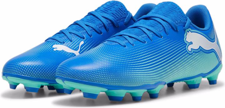 Hyperlien Blue-Mint-PUMA White