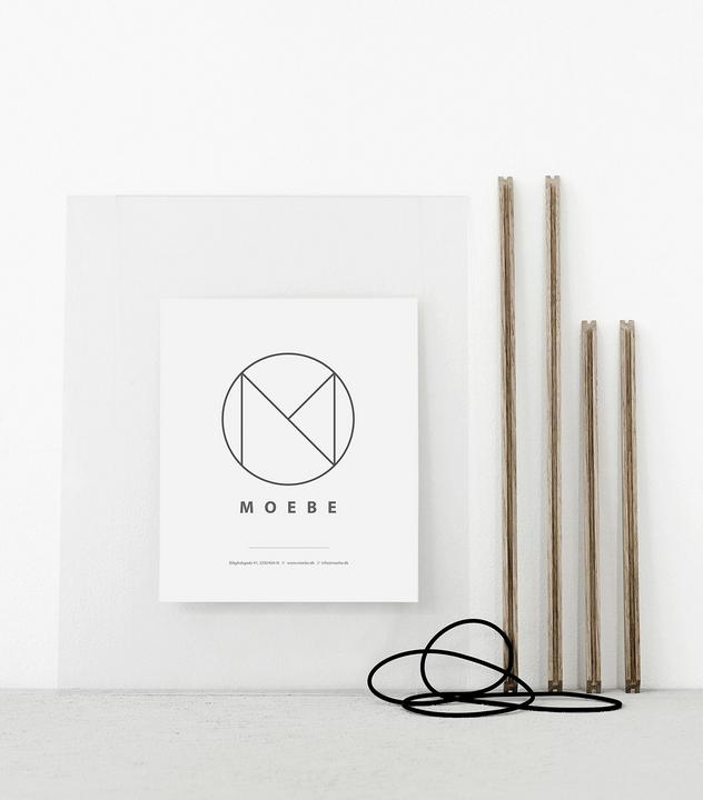 Image du produit Moebe Cadre (59 x 42 cm)