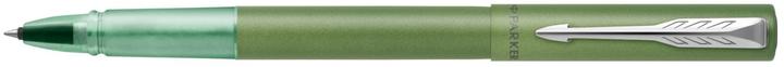 Immagine prodotto Parker Pen Scooter Vector XL Metallic C.C F (Verde-argento, 1 x)