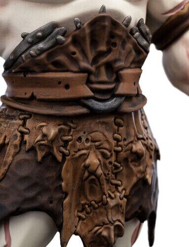 Produktbild Weta Workshop The Hobbit - Azog The Defiler Figure Mini Epic