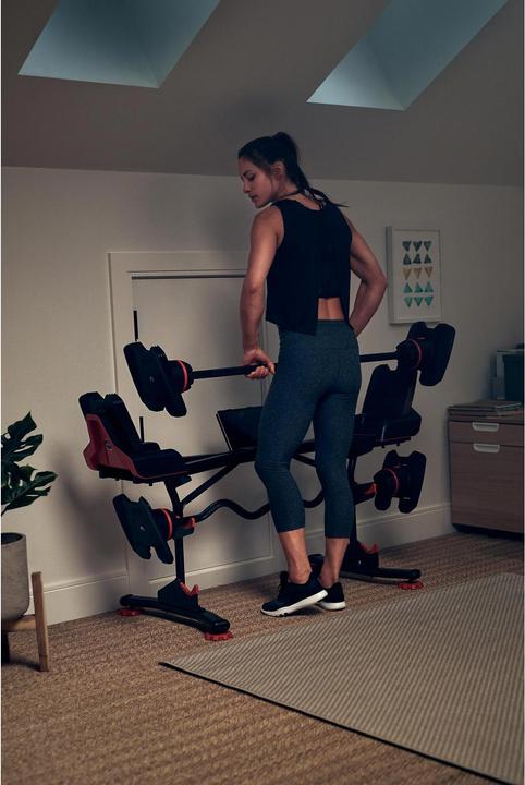 Produktbild Bowflex Selectorized Langhantel (1 x 9 kg - 36 kg)