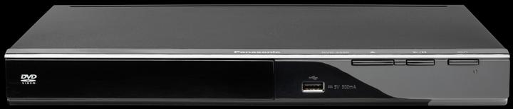 Produktbild Panasonic DVD-S500EG-K (DVD Player)