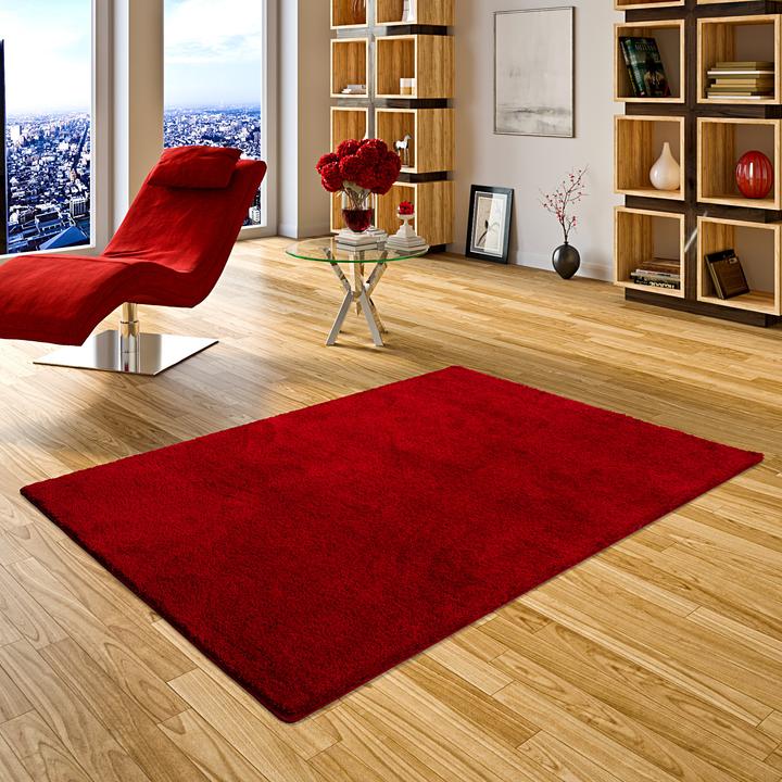 Image du produit Snapstyle Tapis Shaggy à poils longs Palace (100 x 200 cm)