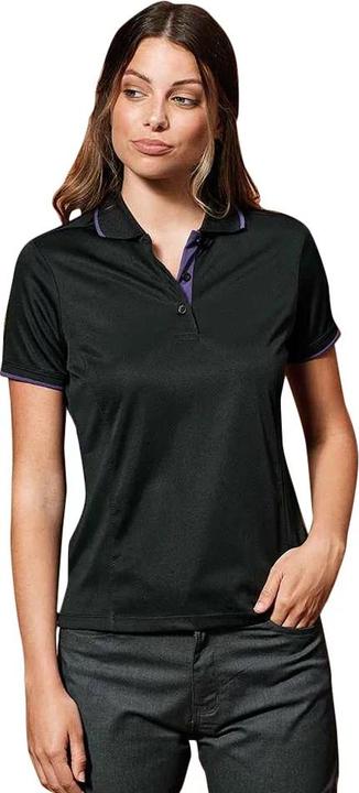Produktbild Premier Coolchecker Poloshirt (XXL)