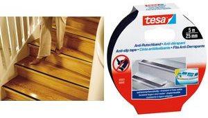 Immagine prodotto tesa Nastro antiscivolo, nastro adesivo antiscivolo per interni ed esterni (25 mm)