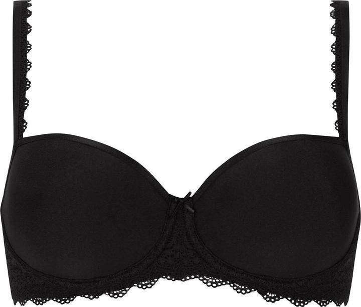 Produktbild Mey Spacer BH Halfcup Amorous Schwarz (80 C, Einzelpack)