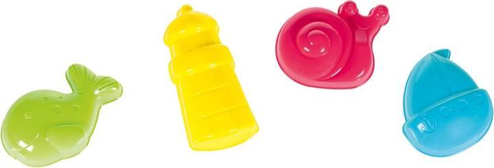 Actual product image Spielstabil Ocean shapes fashion colors