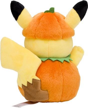 Produktbild Pokémon Halloween Kürbis Pikachu - 21 cm (21 cm)