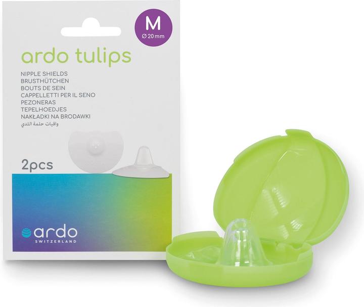 Produktbild Ardo Tulips Stillhütchen (M) (M)