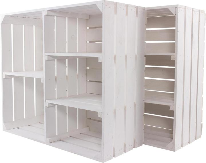 Produktbild Holz Zollhaus Vintage (77 x 33 x 68 cm)
