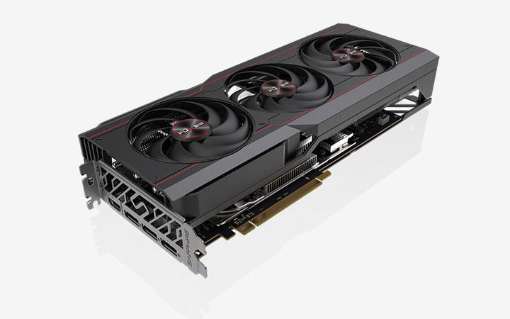 Image du produit Sapphire Pulse Radeon RX 6800 XT Gaming (16 Go)