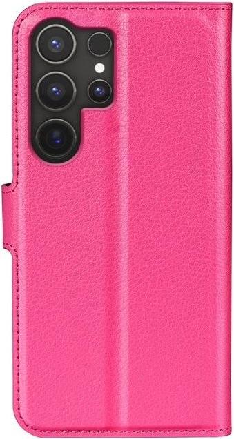 Immagine prodotto MU Classic Litchi Leder Bookcover Series (Samsung Galaxy S25 Ultra)