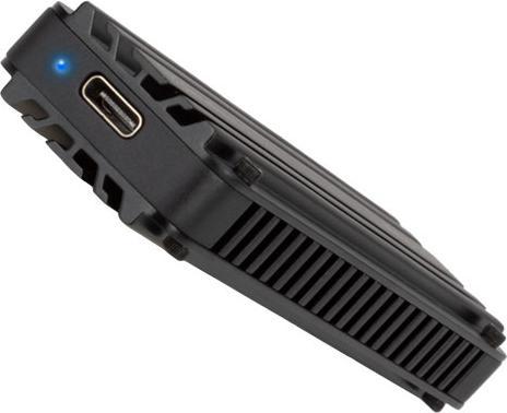 Actual product image Silverstone MS12 (M.2 2260, M.2 2280, M.2 2242)