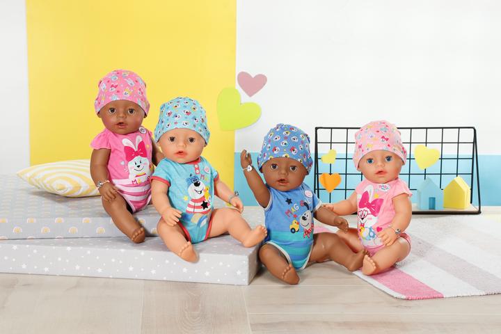 Immagine prodotto Zapf Creation Zapf 835043 BABY nato Magic Girl DoC 43cm