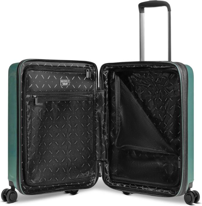 Immagine prodotto Redolz Essentials 14 (45 l, Bagaglio a mano (fino a 50 litri))