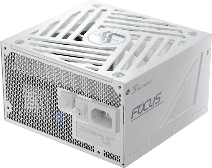 Produktbild Seasonic Focus GX-850 V4 850W ATX3.0 white (850 W)