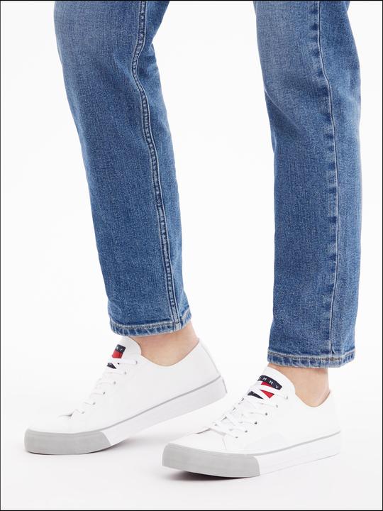 Immagine prodotto Tommy Hilfiger Tommy Jeans Uomo Pelle Vulc - 55397 (44)