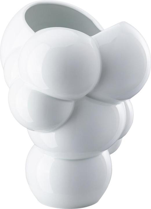 Actual product image Rosenthal Vase 26 cm Skum White