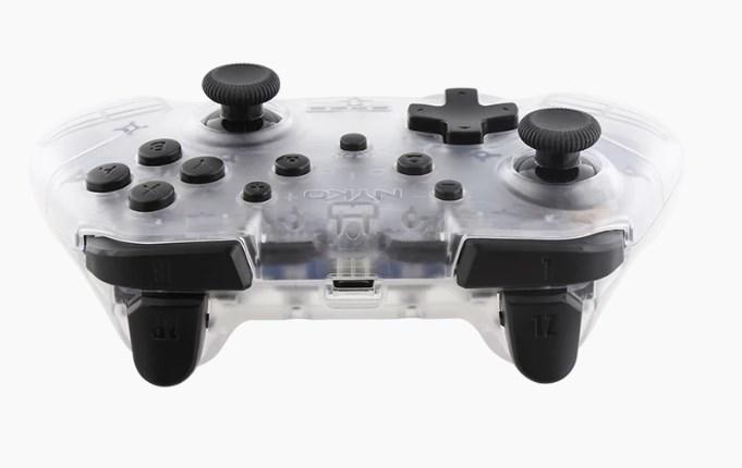 Immagine prodotto Nyko Controller Wireless Core (trasparente) (PC, Android, Switch)