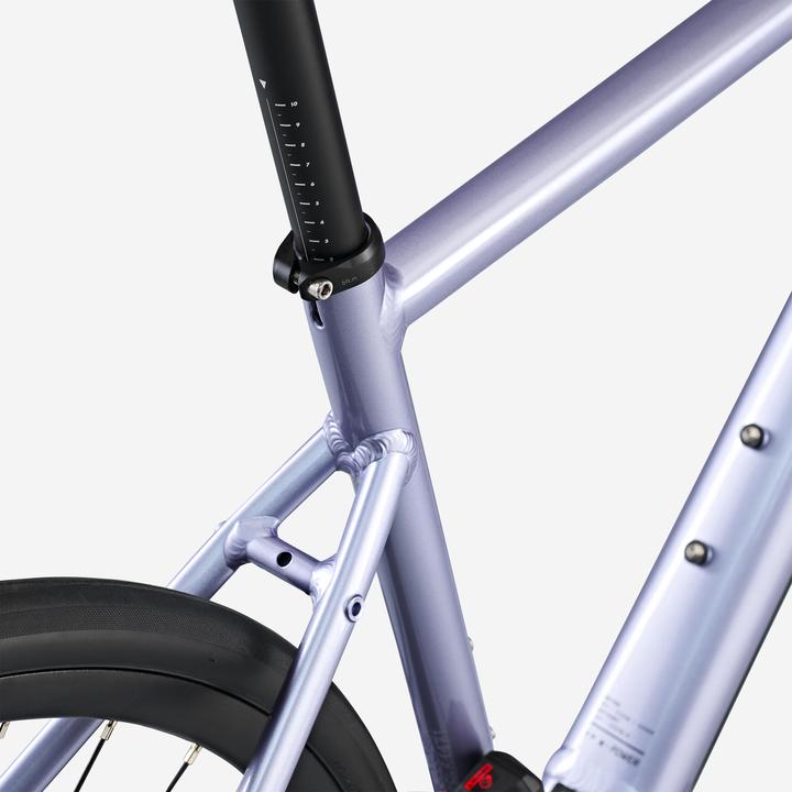 Immagine prodotto Van rysel E-bike da strada E-EDR AF Shimano 105 Di2 2×12S viola
