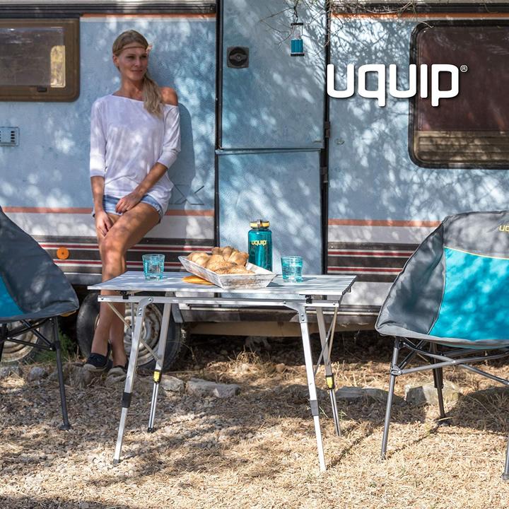 Actual product image Uquip Variety camping table