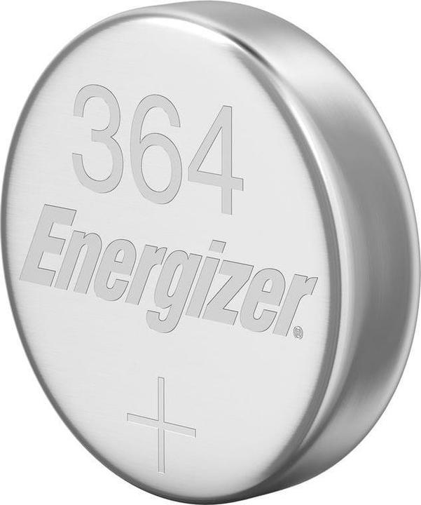 Produktbild Energizer Silver Oxide 364/363 (1 Stk., SR60, 23 mAh)
