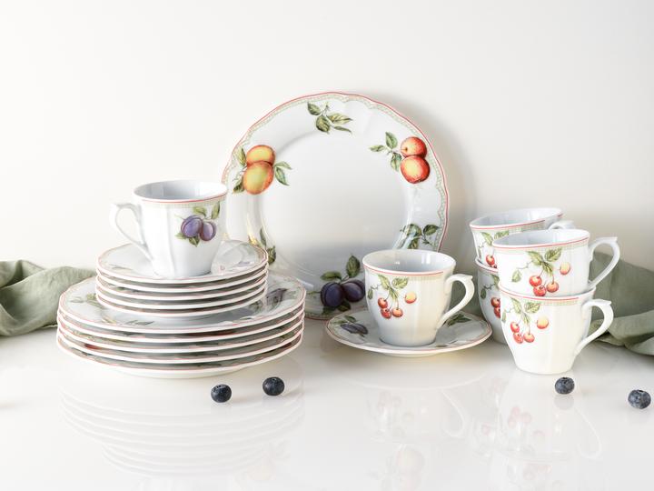 Produktbild CreaTable Flora Orchard (18 Stück)
