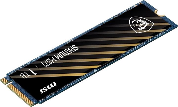 Image du produit MSI M371 NVMe M.2 (1000 Go, M.2 2280)
