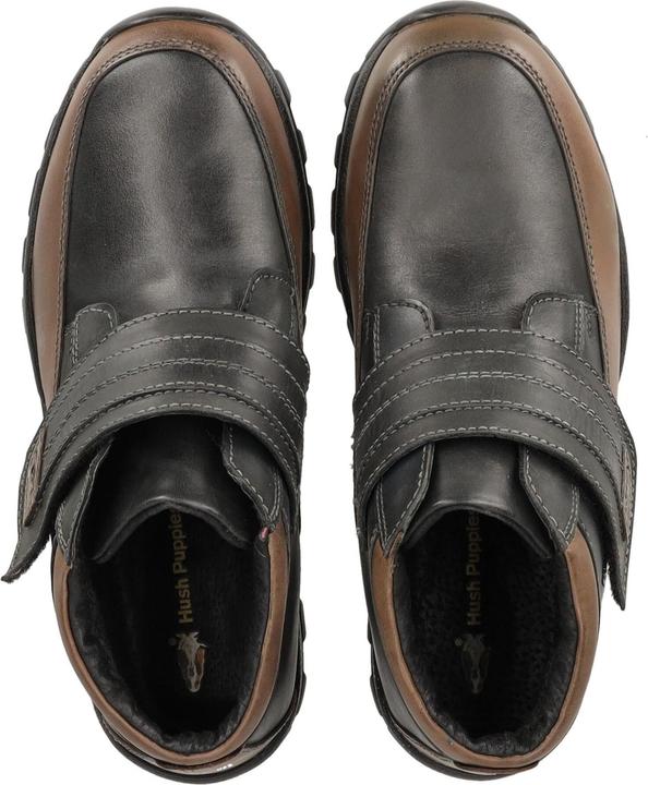 Actual product image Hush Puppies Are you looking for a stylish and comfortable ankle boot for your leisure time? Then the trendy F (42)