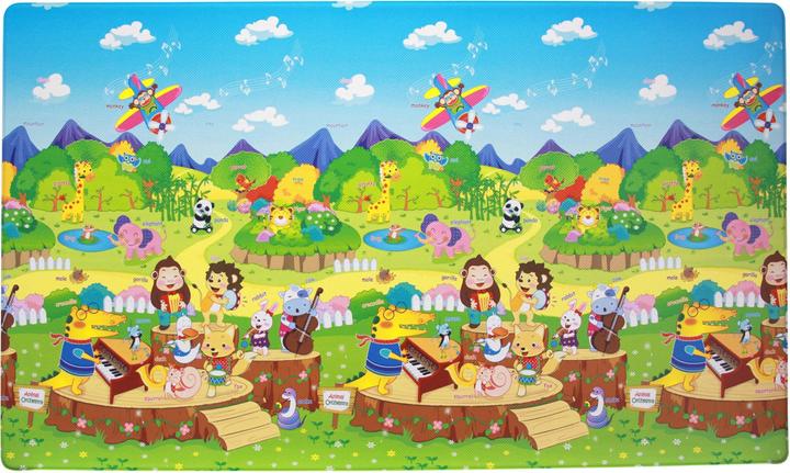 Actual product image Dwinguler Orchestra (130 x 190 cm)