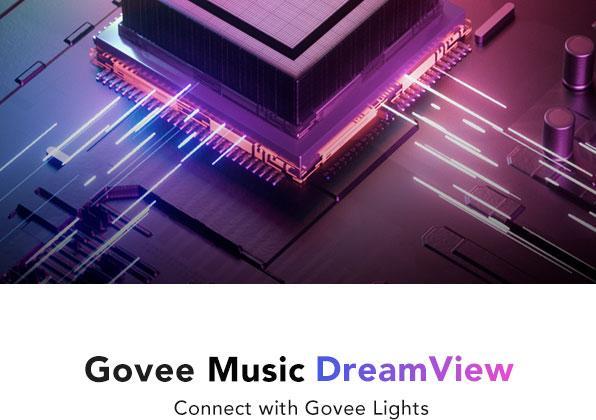 Produktbild Govee LED Stripe (RGBIC, 500 cm, Indoor)