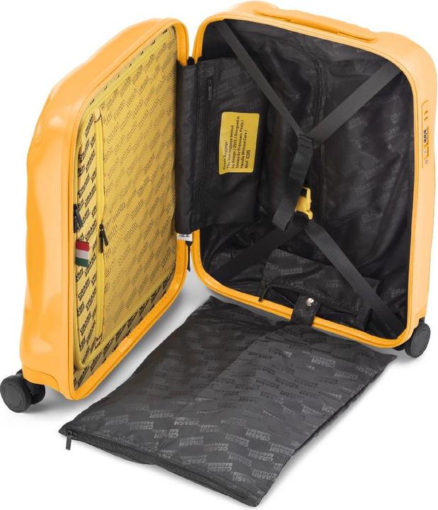 Image du produit Crash baggage ICON - Cabine ton sur ton, melon (35 l, Bagage à main (jusqu'à 50l))