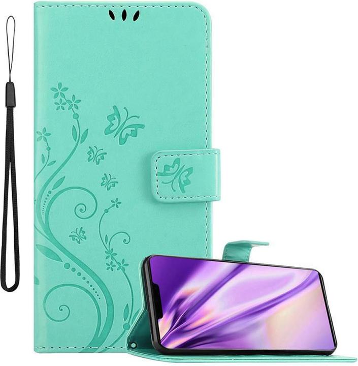 Actual product image Cadorabo Flower Book Cover (Mate 30 Pro)