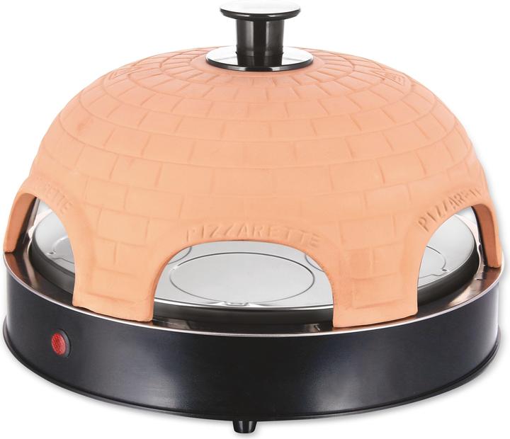 Actual product image Emerio Pizza Dome