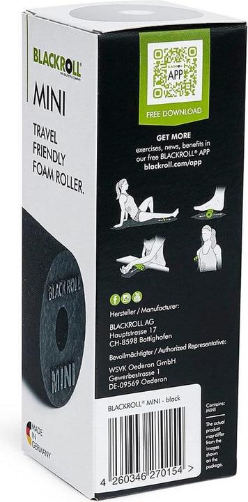 Image du produit Blackroll Mini