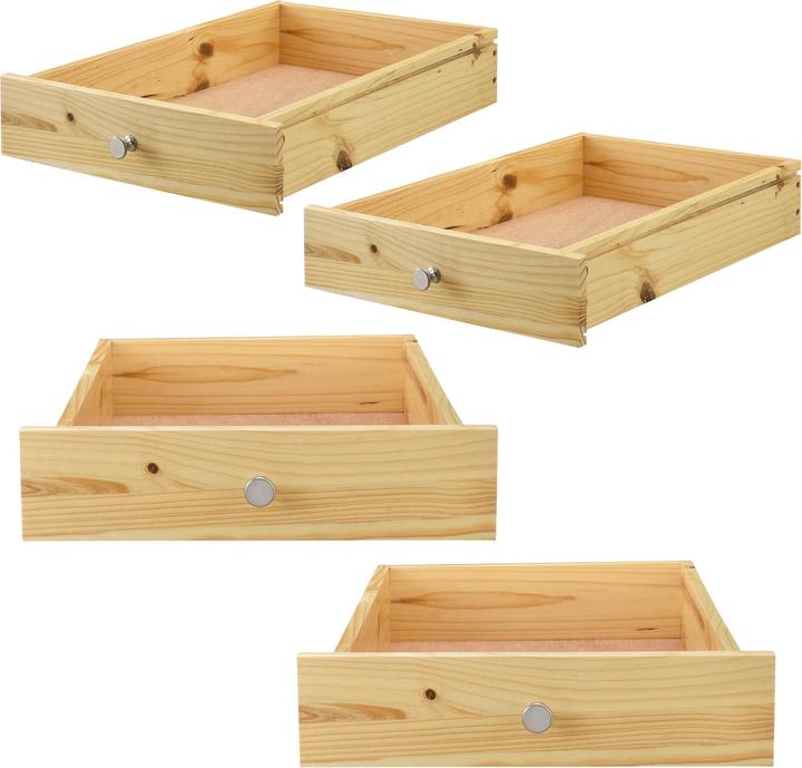 Immagine prodotto En.Casa 4x cassetti per Euro pallet