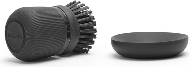 Actual product image Brabantia Dishwashing brush with soap dispenser (1 pcs.)
