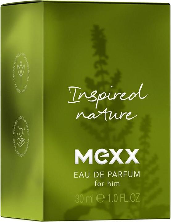 Immagine prodotto Mexx INSPIRED MAN Nature EDP 30 ml (Eau de parfum, 30 ml)
