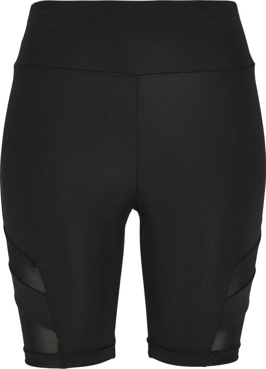 Produktbild Urban Classics Ladies High Waist Tech Mesh Cycle Shorts (XXL)
